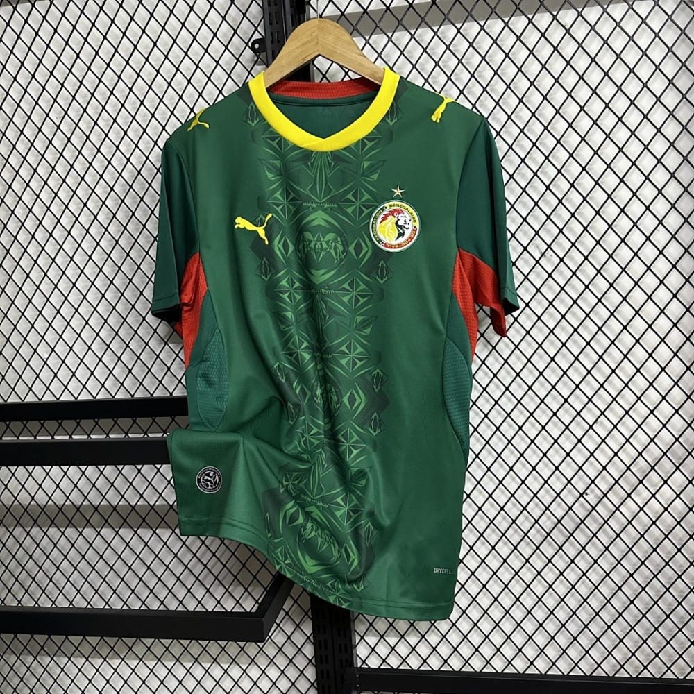 2026 Senegal Away Football jersey