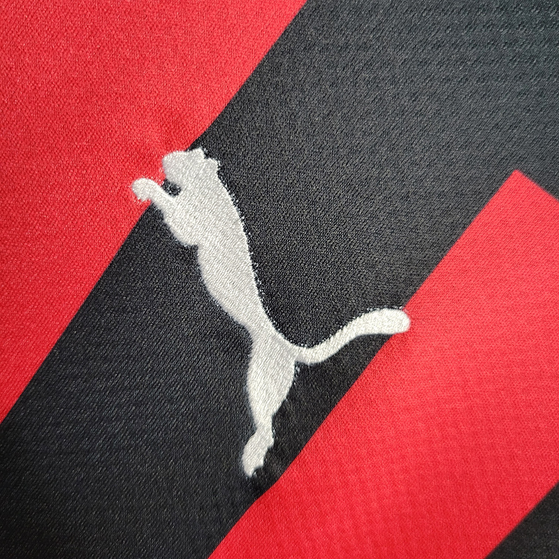 2022-23 AC Milan Home Football jersey