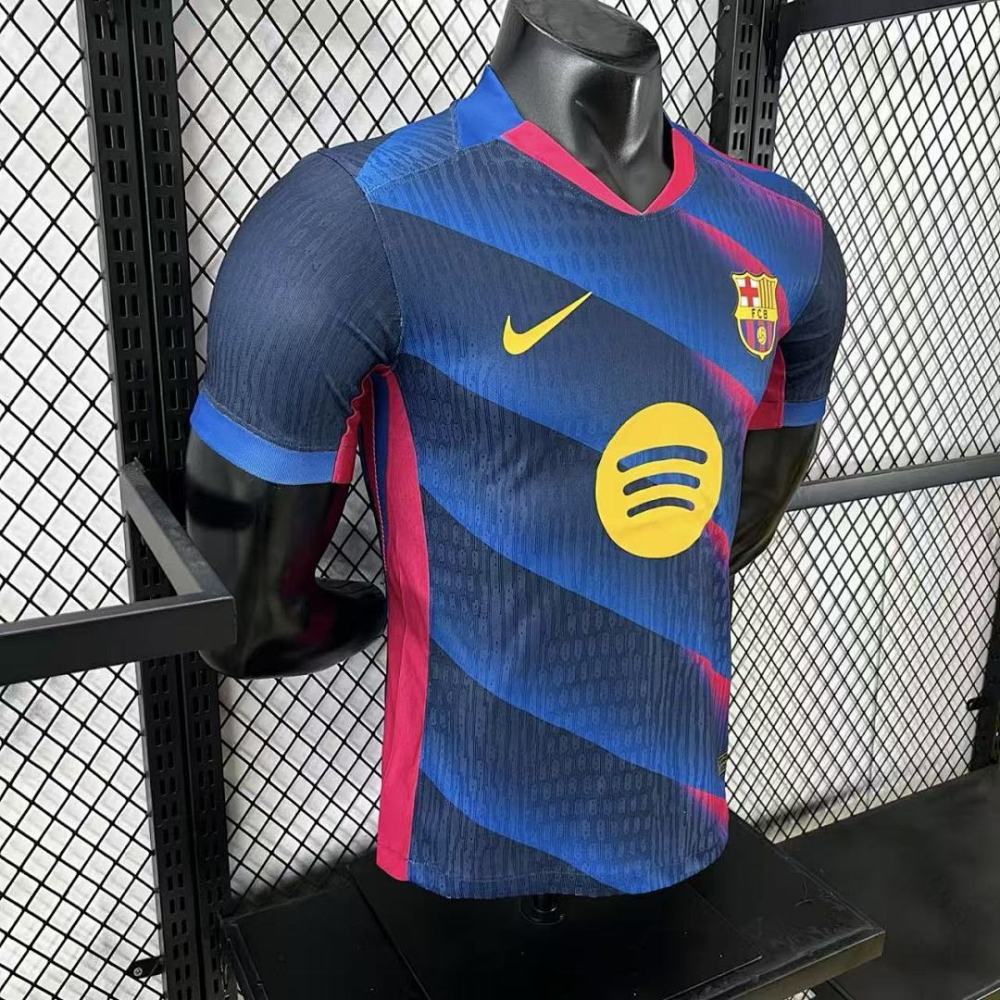 Player 2026-27 Barcelona Special Edition Football jersey