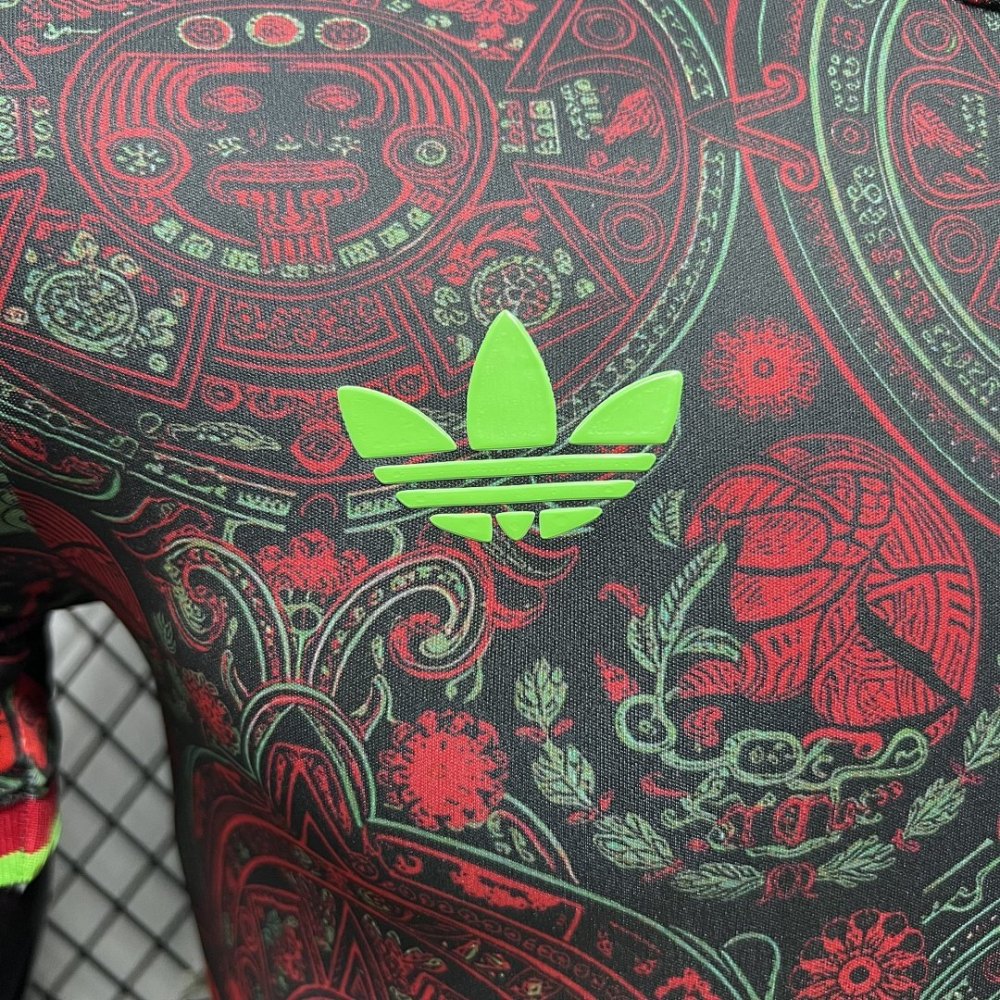 Player 2026 Mexico Special Edition Football jersey