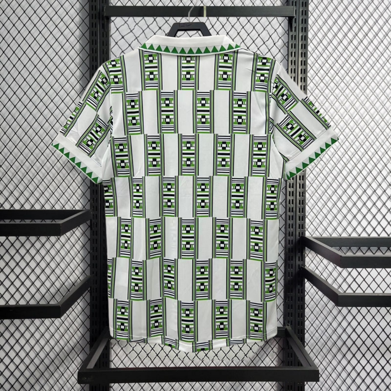 Retro 1994 Nigeria Away retro Football jersey