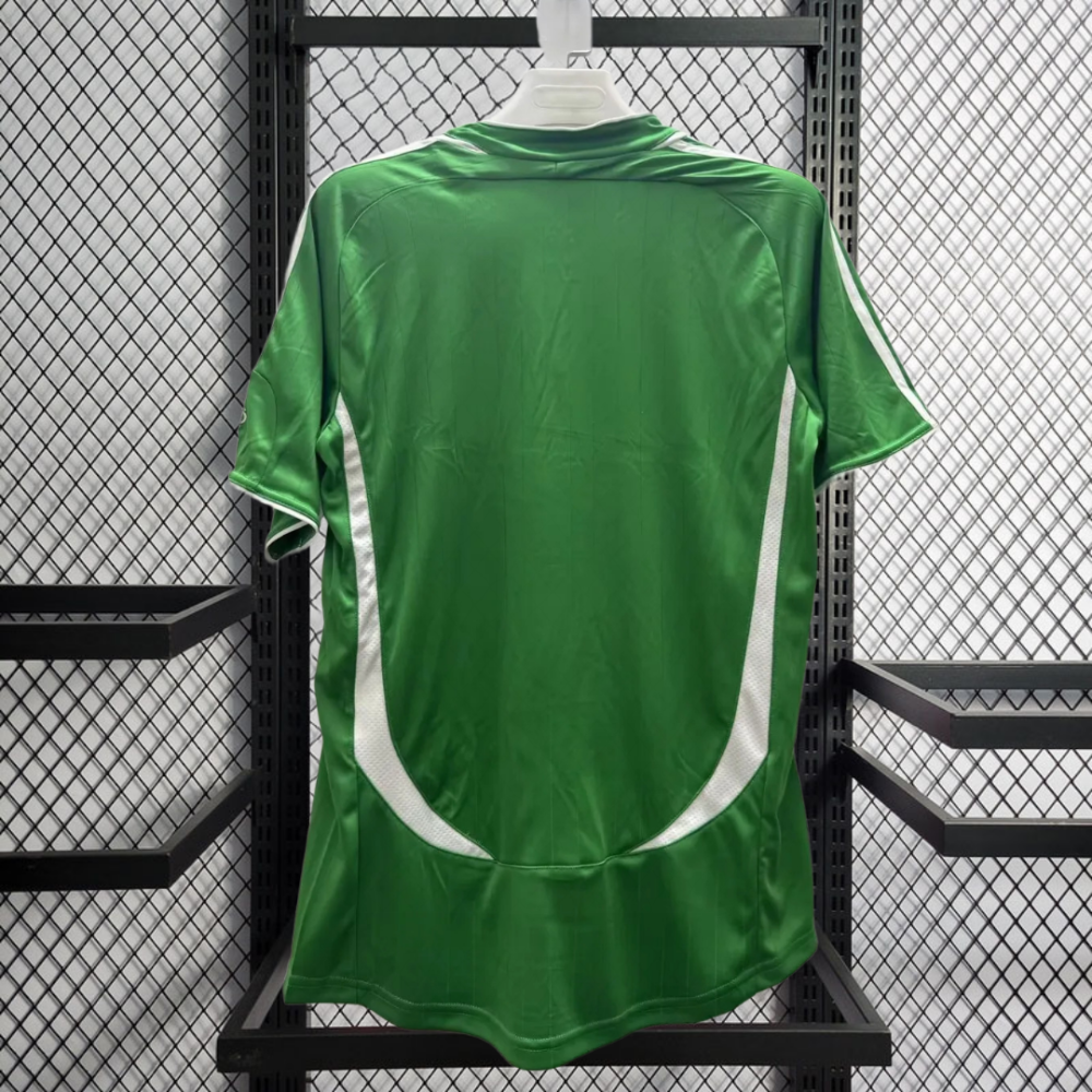 Retro 2006 Nigeria home Retro Football jersey
