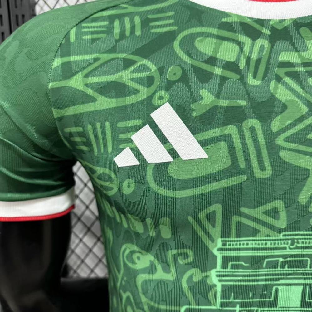 Player 2026 Mexico Special Edition Football jersey