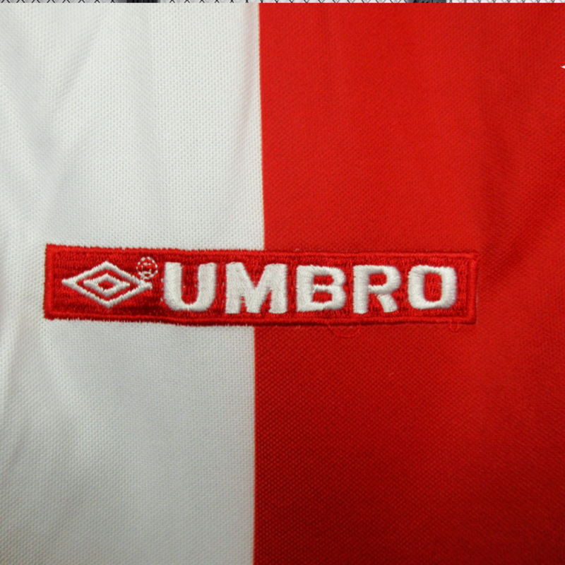 Retro 1998-99 Ajax Home Retro Football jersey
