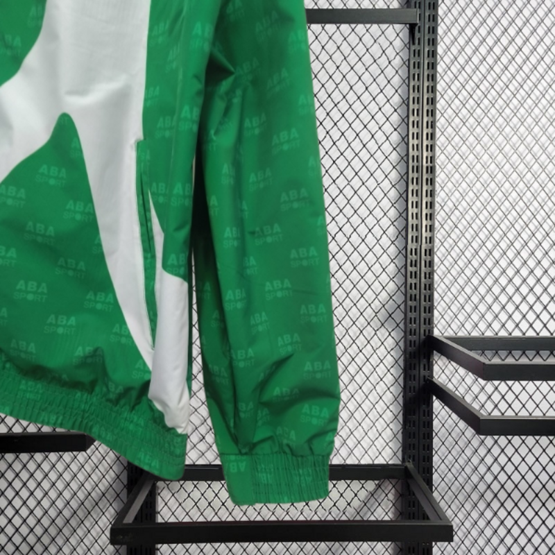Windbreaker Mexico Double-sided