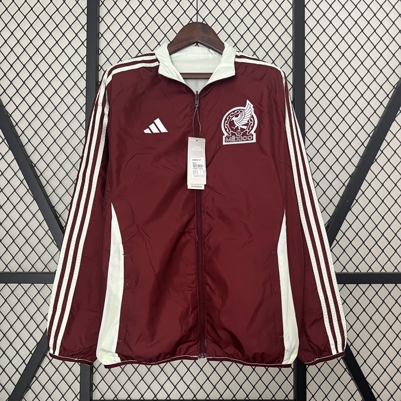 Windbreaker Mexico Double-sided