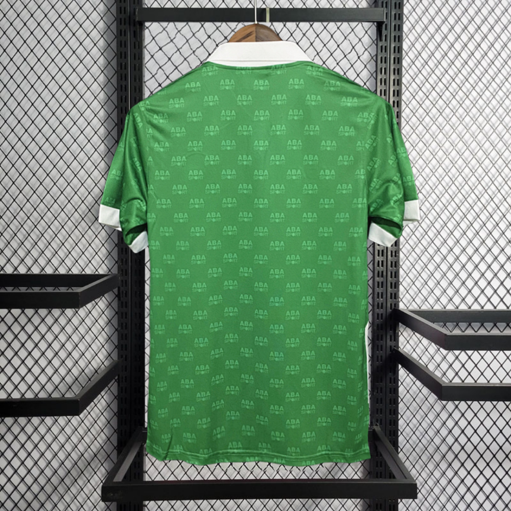 Retro 1995 Mexico home retro Football jersey