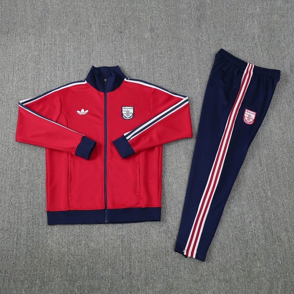 2025-26 Arsenal Jacket Set