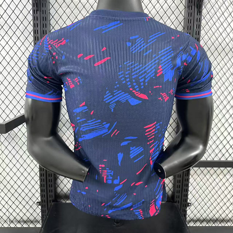 Player 2025-26 Barcelona Special Edition Football jersey