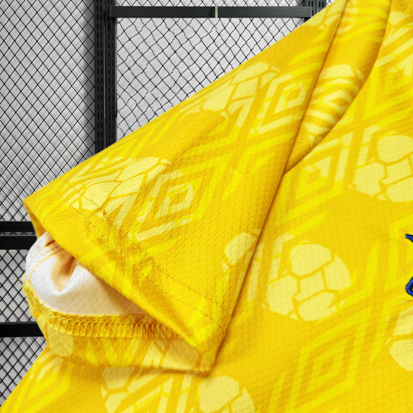 Retro 1994 Colombia home Retro football jersey