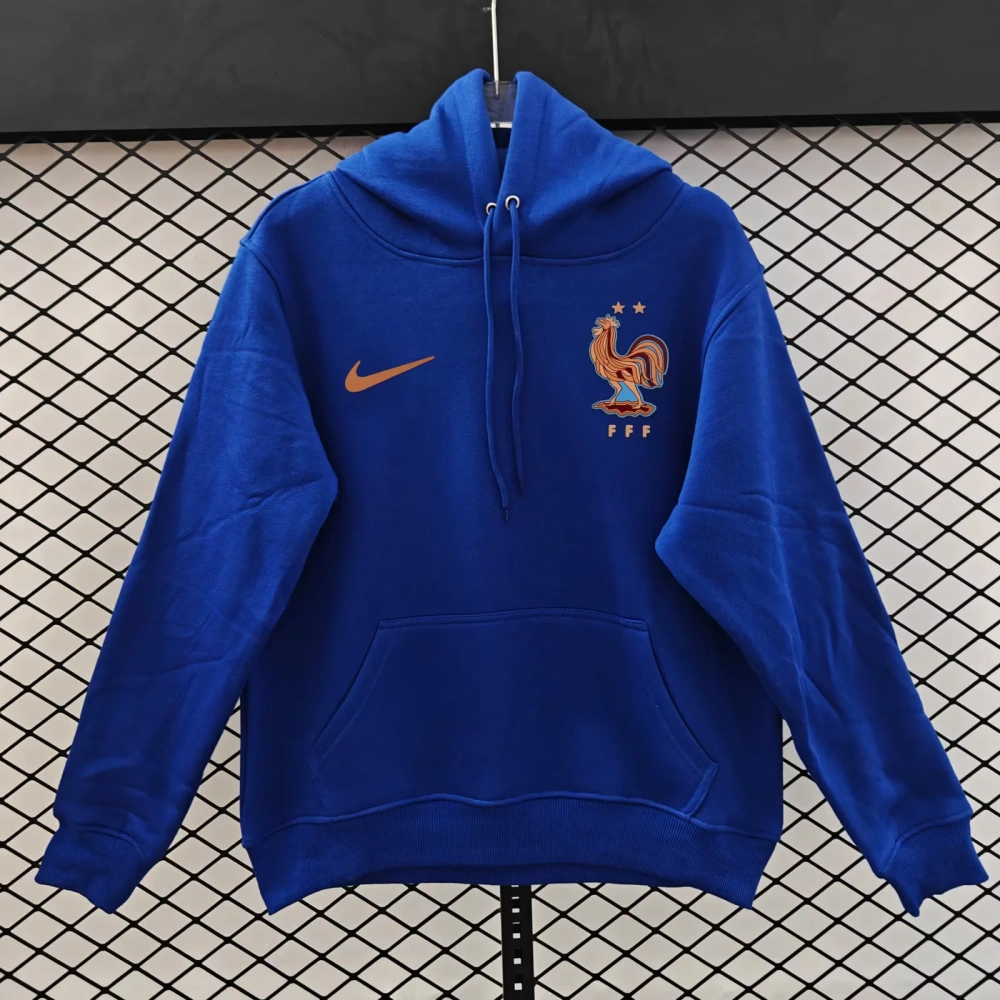 2026 France Casual Sweater