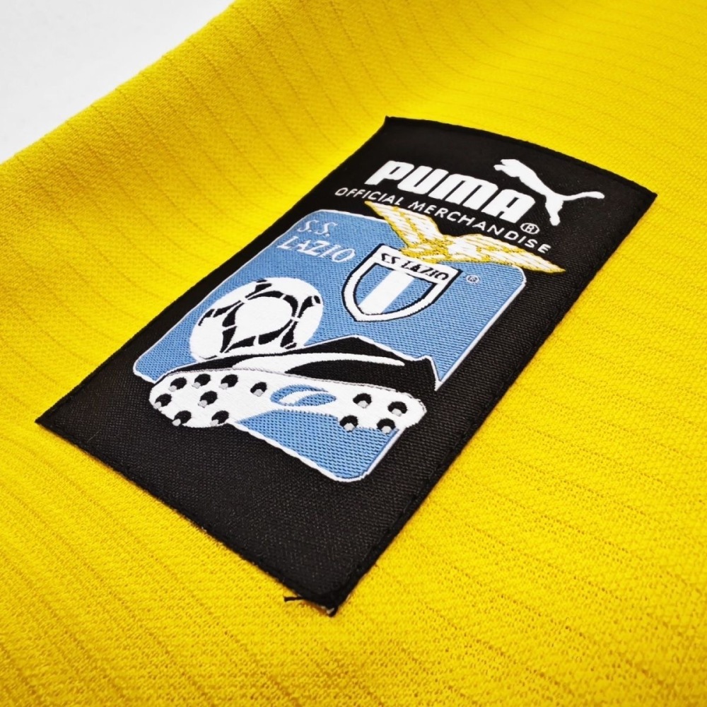 Retro 1998-99 Lazio Third Away Retro Football jersey