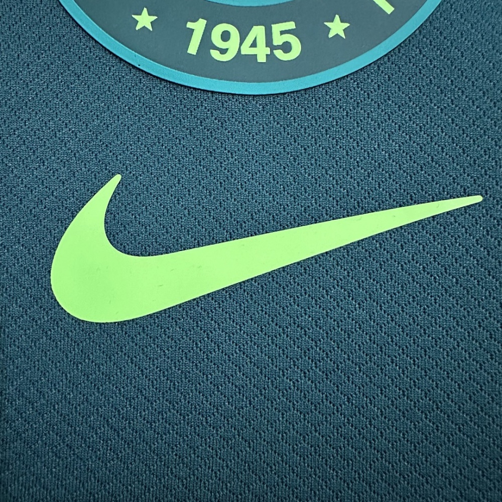 2025-26 Nigeria Away Football jersey