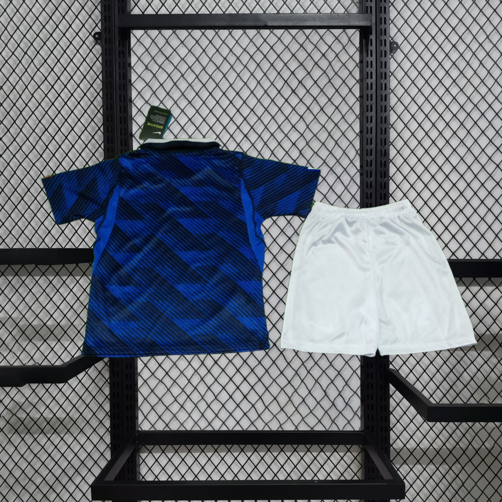 2026 France Home KIDS Football jersey