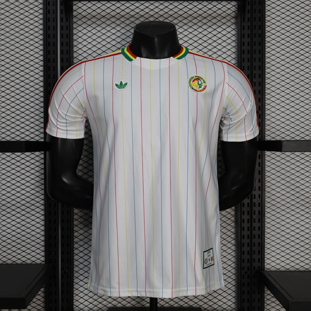 Player 2026 Senegal Casual style Football jersey
