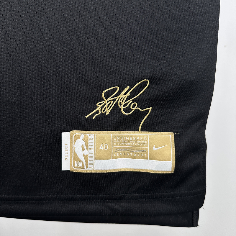2024 NBA Golden State Warriors 30 CURRY Basketball Jersey