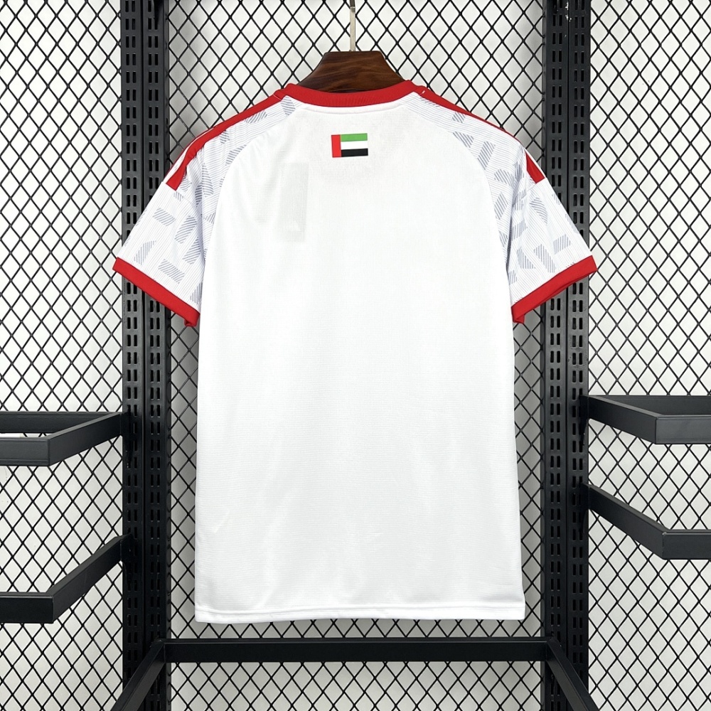 2026 United Arab Emirates Home Football jersey