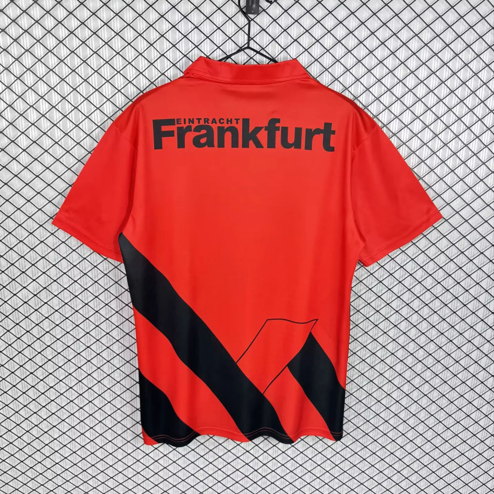 Retro 1993-95 Frankfurt Home retro Football jersey
