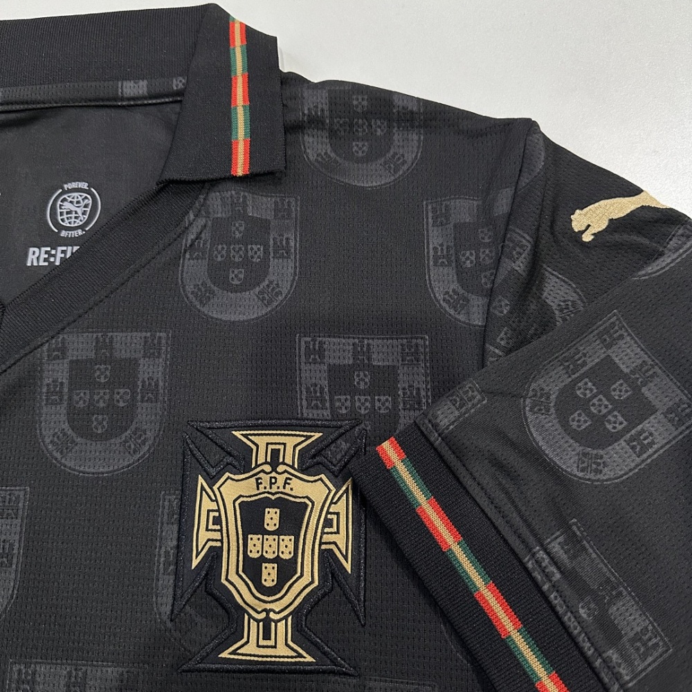 2026 Portugal Eusebio Special Edition Football jersey