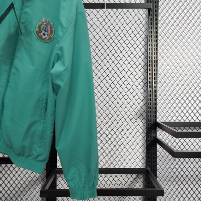 Windbreaker Mexico Double-sided