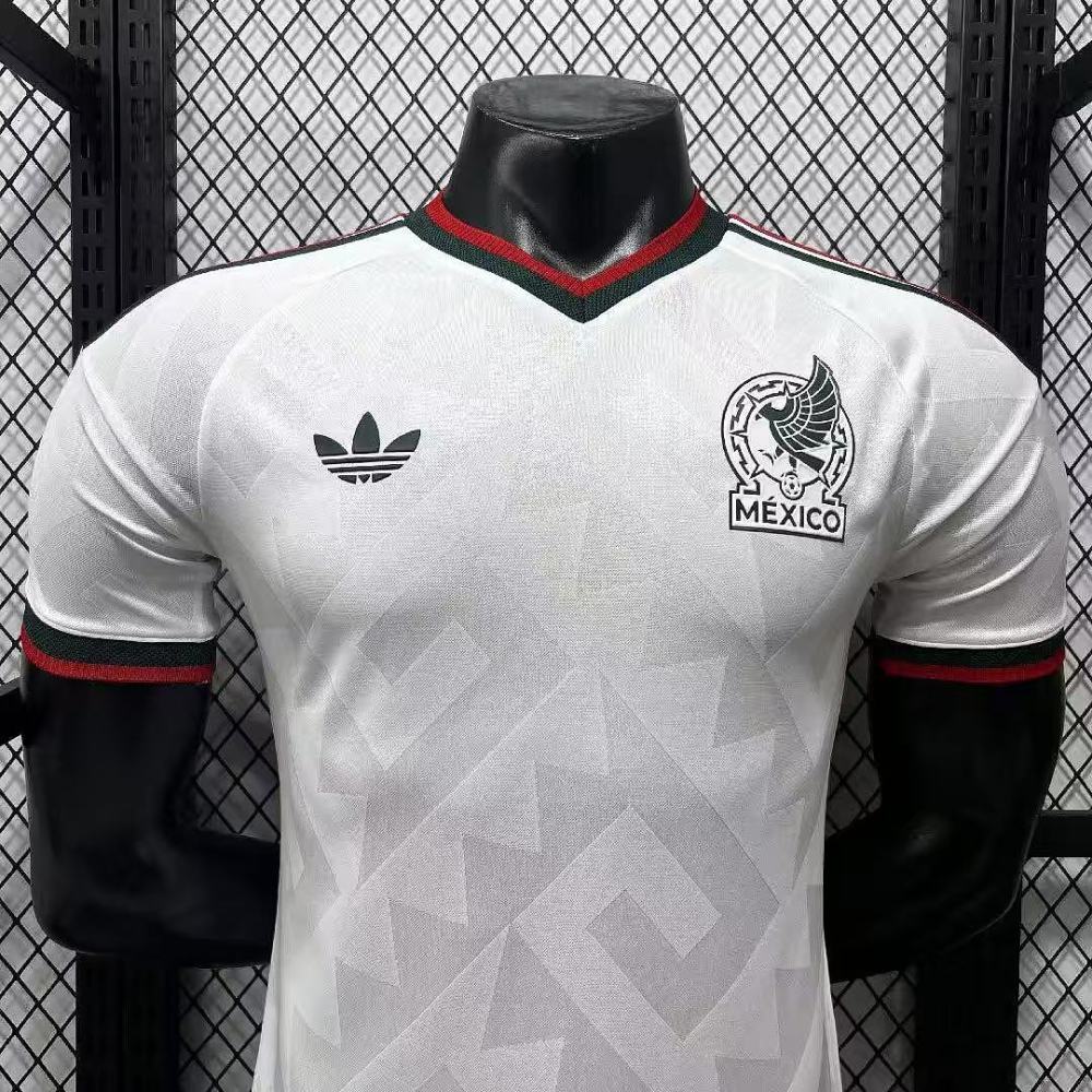 Player 2026 Mexico Away Football Jersey