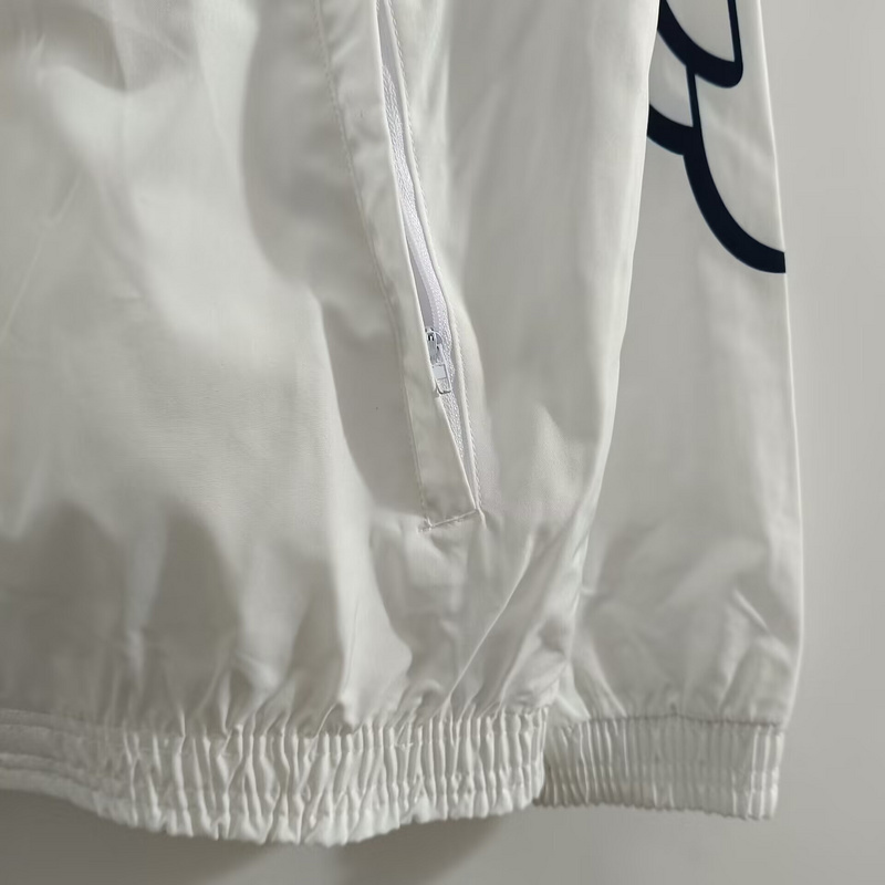 Windbreaker PSG White