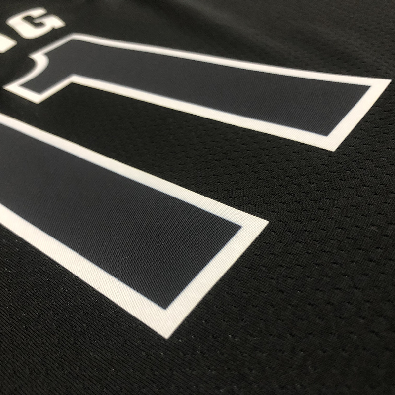 2023 NBA Brooklyn Nets (11 IRVING) Basketball Jersey