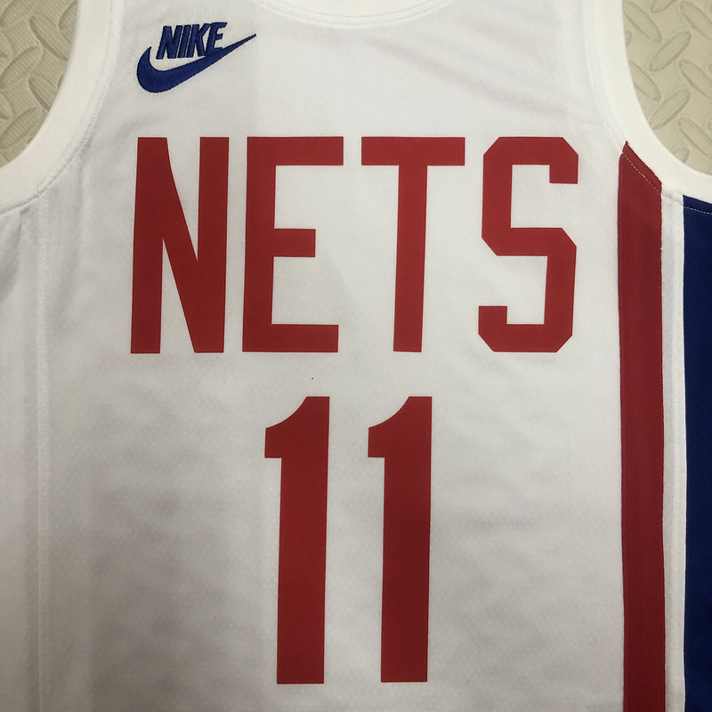 2023 NBA Brooklyn Nets (11 IRVING) Basketball Jersey