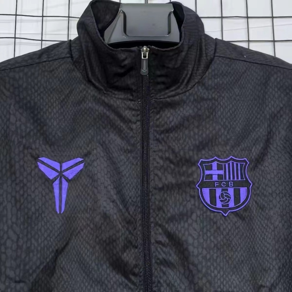 2025-26 Windbreaker Barcelona