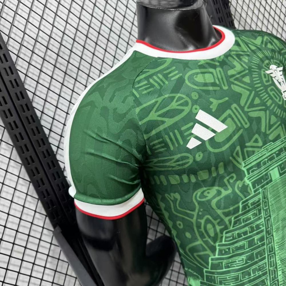 Player 2026 Mexico Special Edition Football jersey