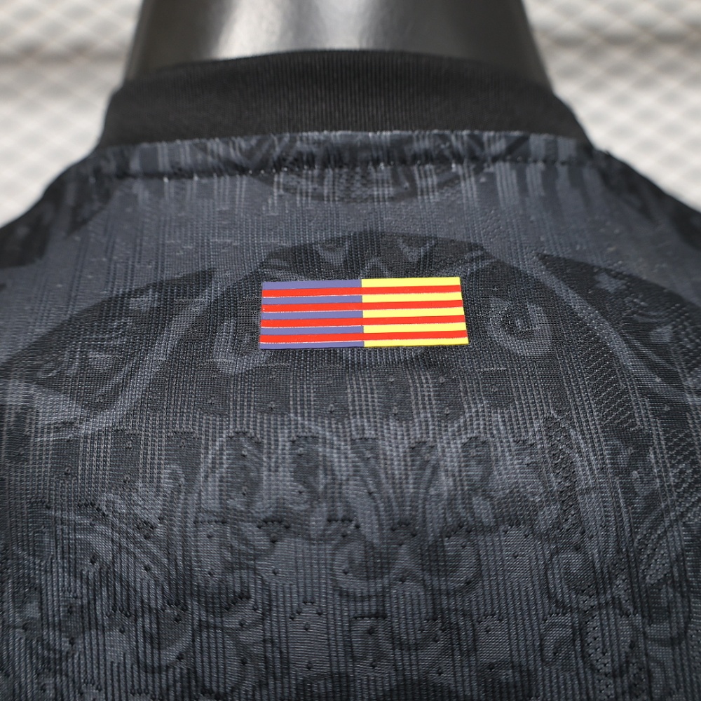 Player 2026-27 Barcelona Special Edition Football jersey