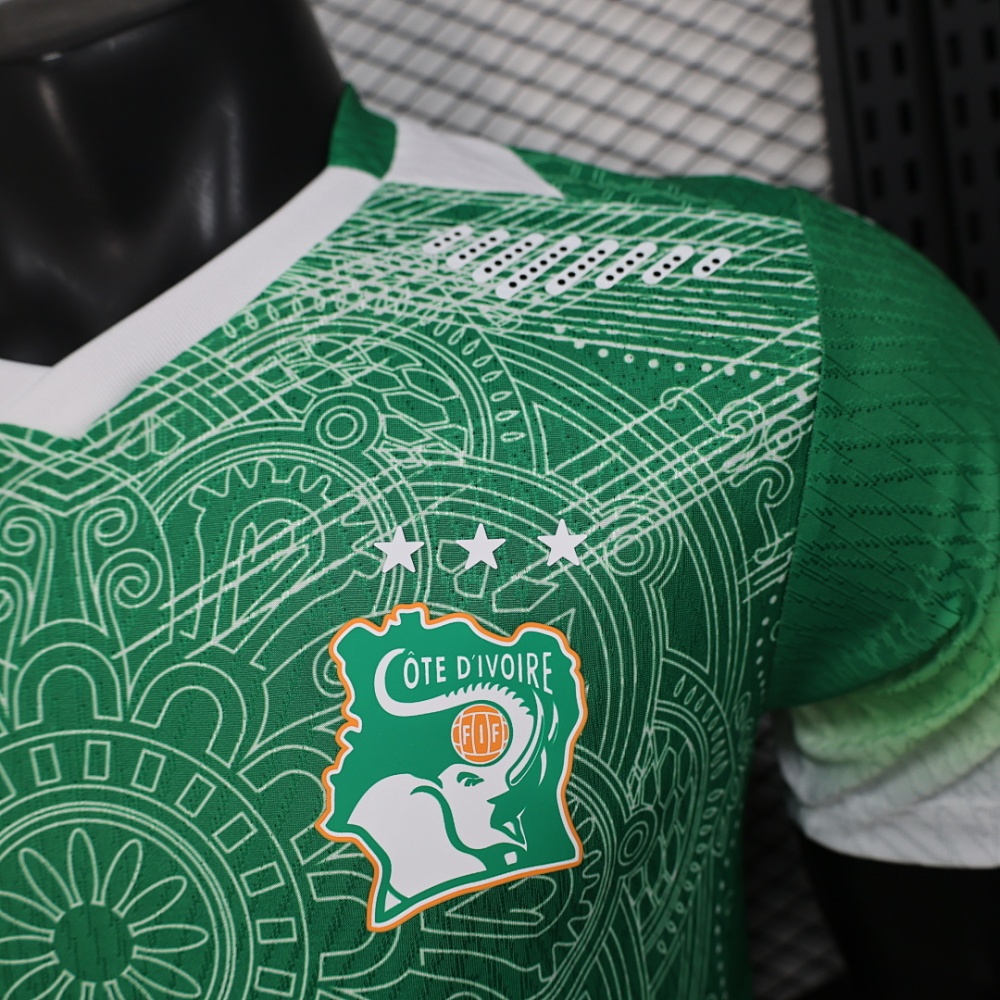 Player 2026 Côte d'Ivoire Special Edition Football jersey