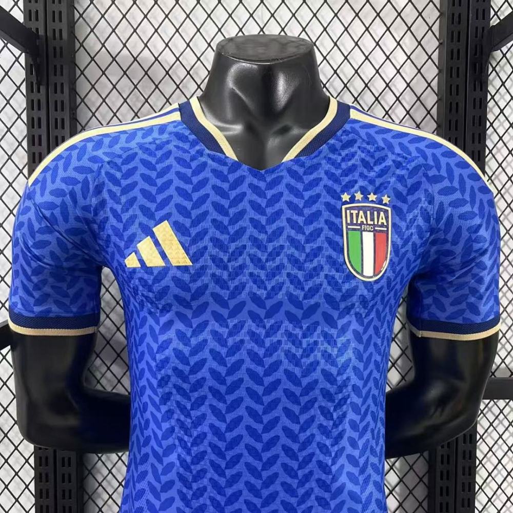 Player 2026 Italy Home Football jersey