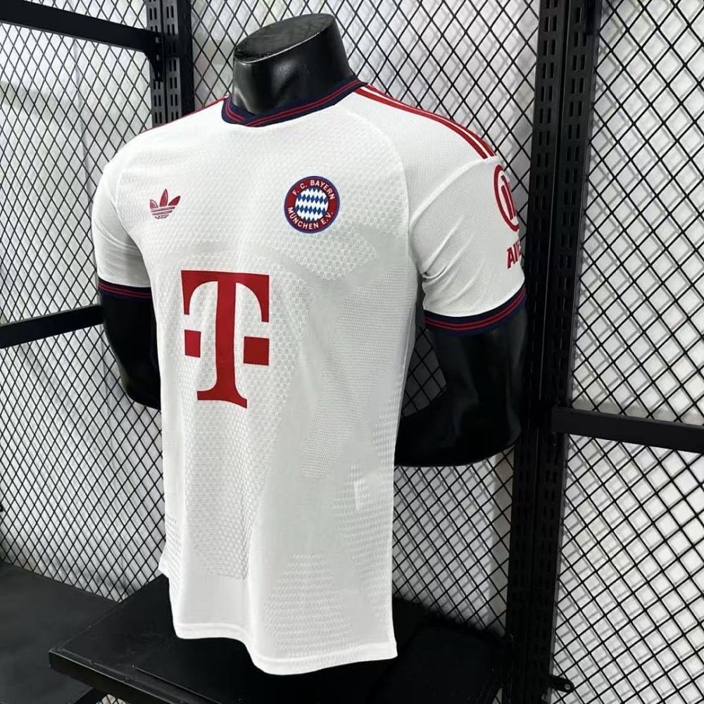 Player 2026-27 Bayern Munchen Special Edition Football jersey