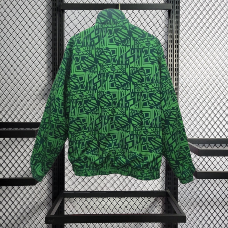 Windbreaker Mexico Double-sided