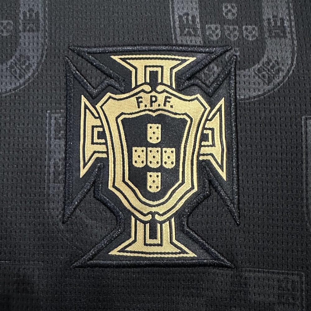 2026 Portugal Eusebio Special Edition Football jersey
