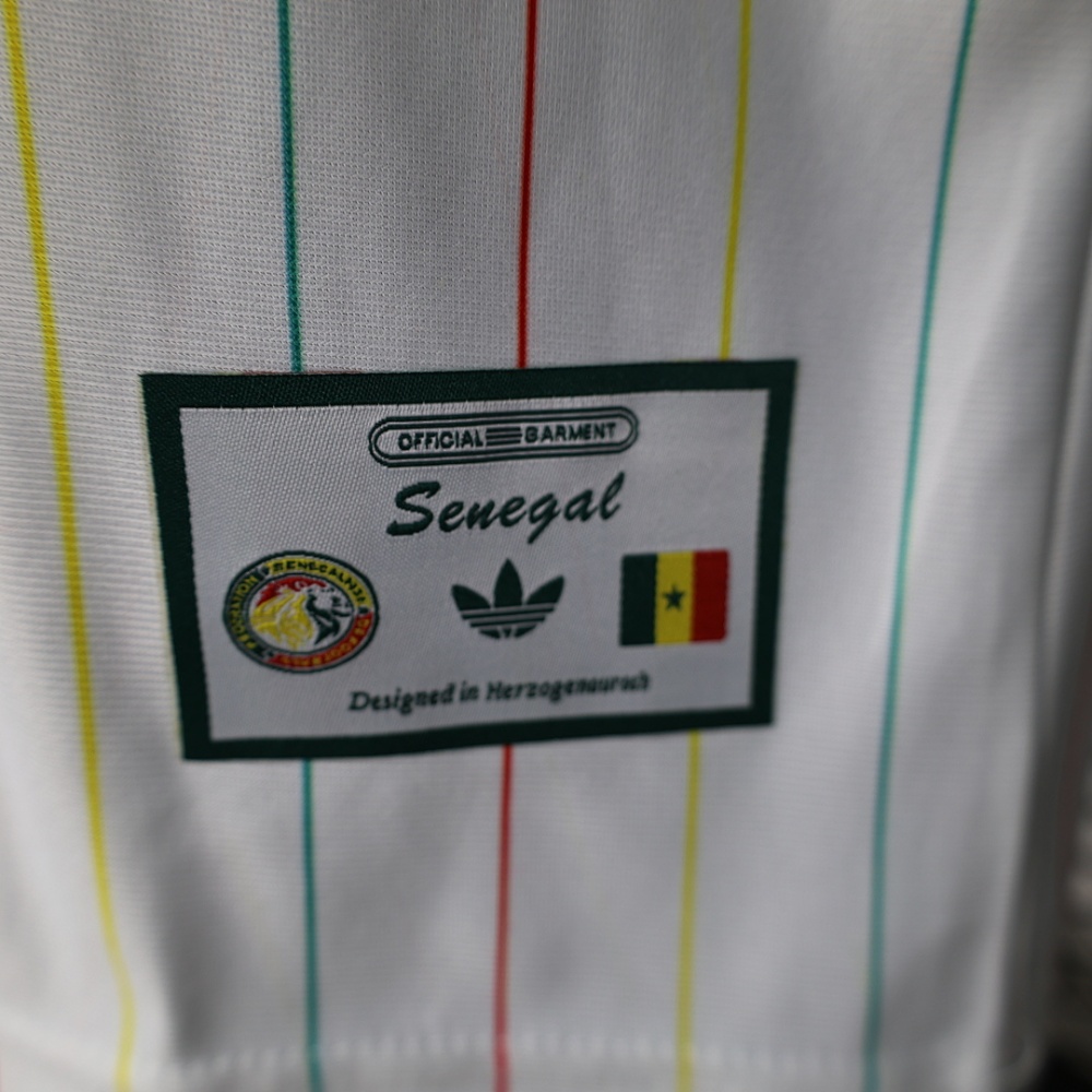 Player 2026 Senegal Casual style Football jersey