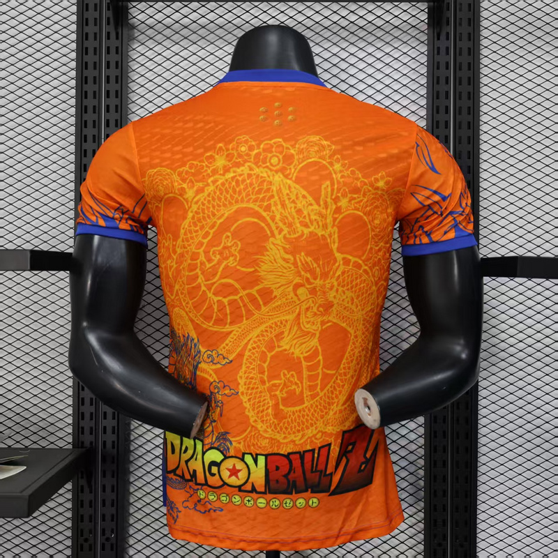 Player 2025-26 Japan Special Edition Football jersey