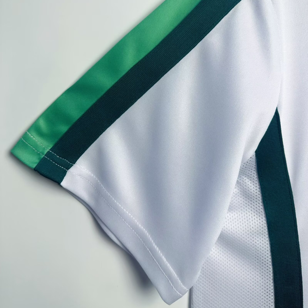 Retro 1998 Nigeria Away Retro Football jersey