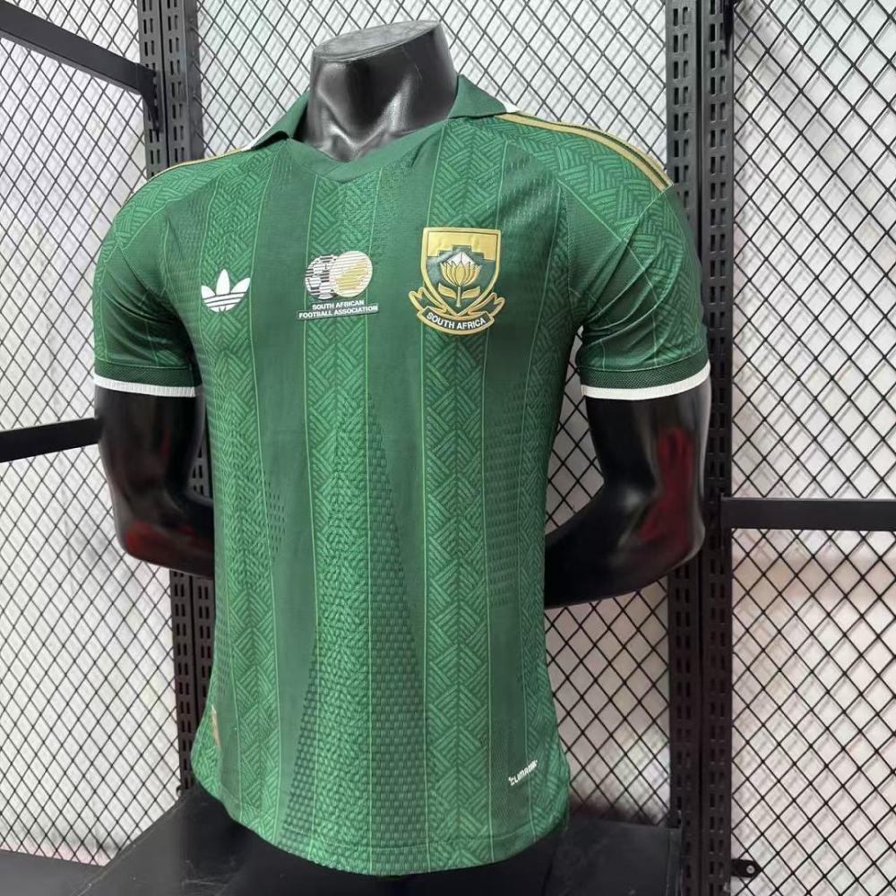 Player 2026 South Africa Away Football Jersey