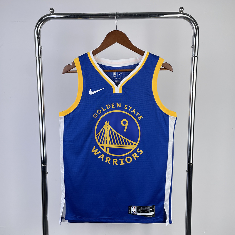 2023 NBA Golden State Warriors 9 IGUODALA Basketball Jersey