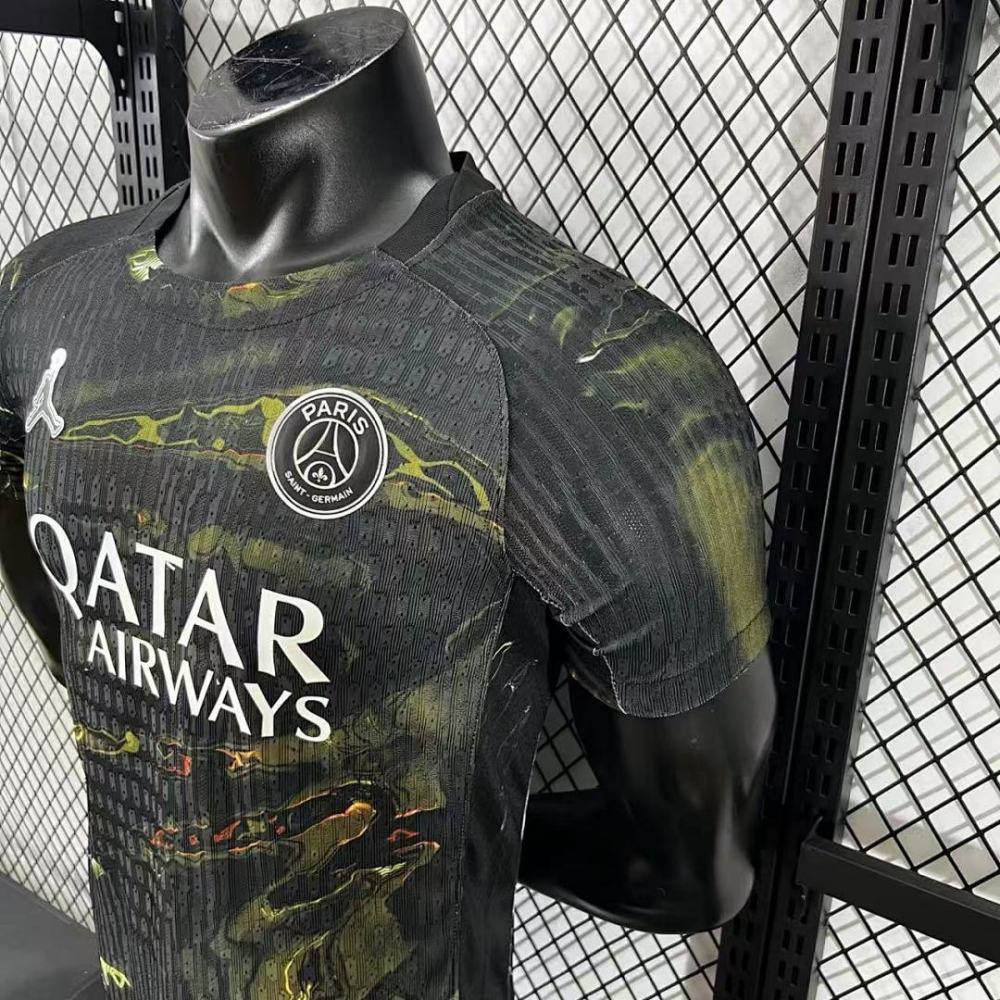 Player 2026-27 PSG Third Away Football Jersey