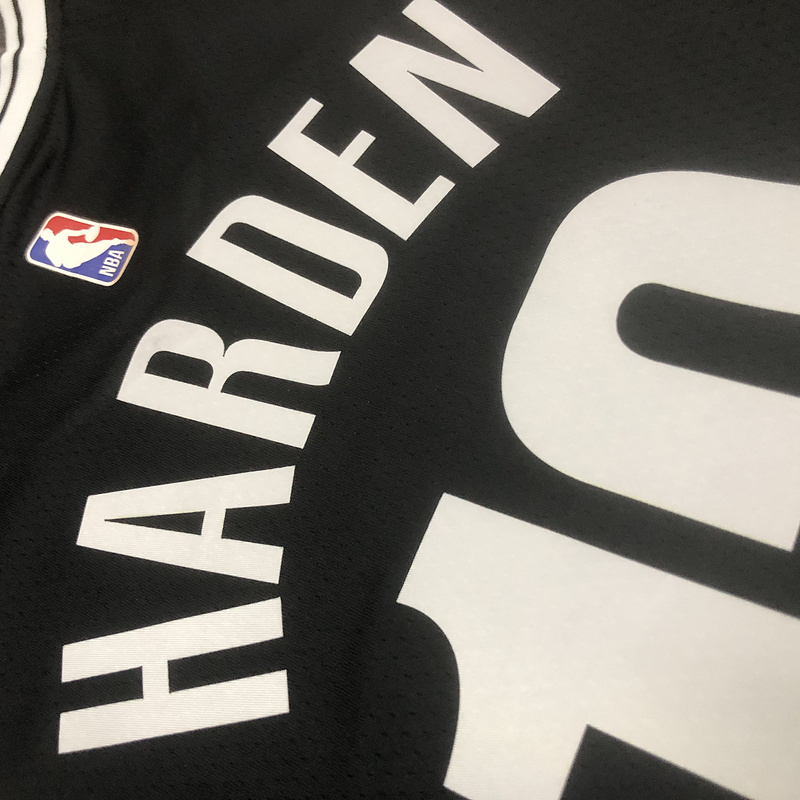 2023 NBA Brooklyn Nets (13 HARDEN) Basketball Jersey