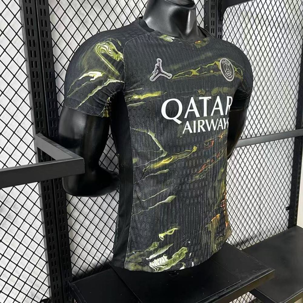 Player 2026-27 PSG Third Away Football Jersey