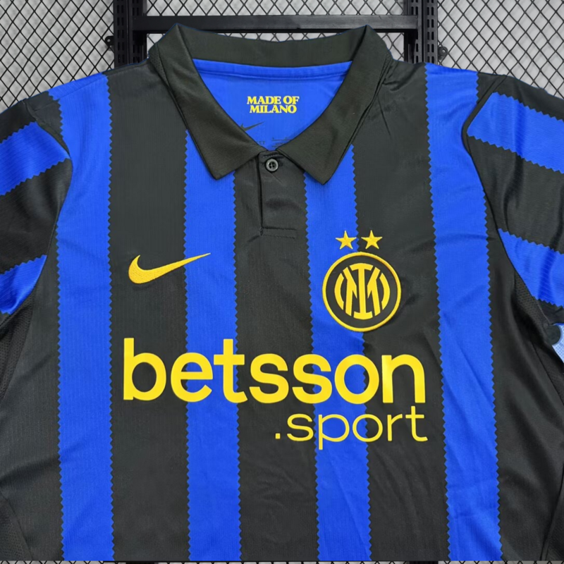 2026-27 Inter Milan Home Football jersey
