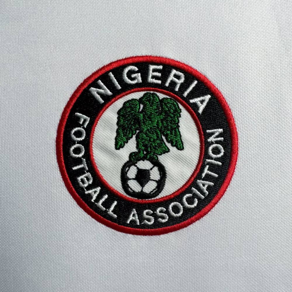 Retro 1998 Nigeria Away Retro Football jersey