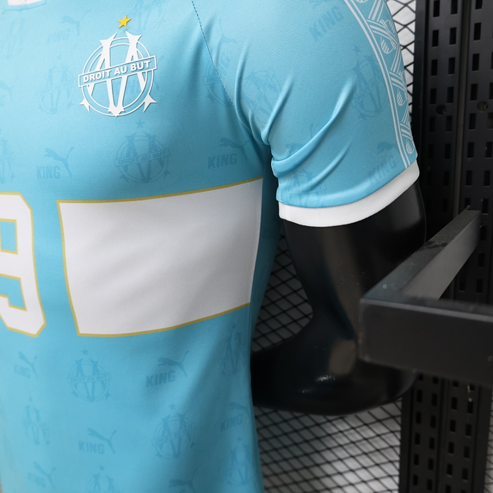 Player 2026-27 Marseille Special Editio Football jersey