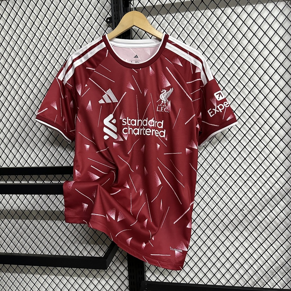 2026-27 Liverpool Home Football jersey