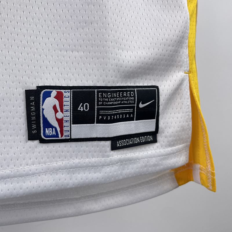 2023 NBA Golden State Warriors 3 POOLE Basketball Jersey
