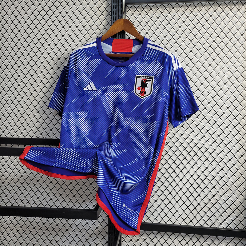 2022-23 Japan Home Football jersey